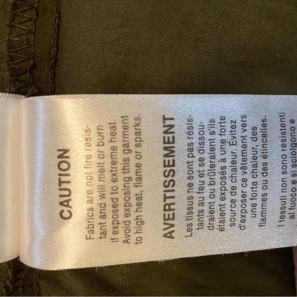 Columbia Forest Green Lightweight Zip up Vest - Picture 12 of 12